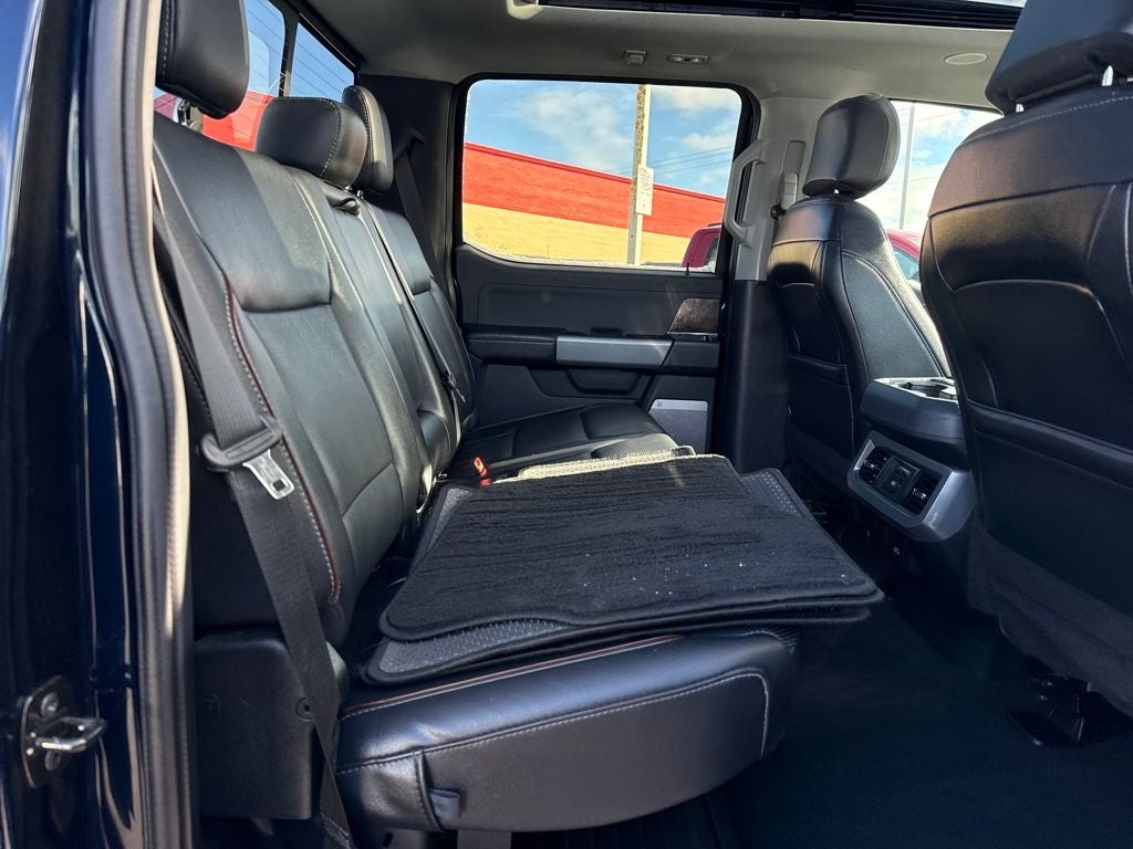 2024 Ford F-350SD Lariat Certified 4WD Near Milwaukee WI