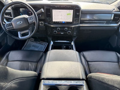 2024 Ford F-350SD Lariat Certified 4WD Near Milwaukee WI