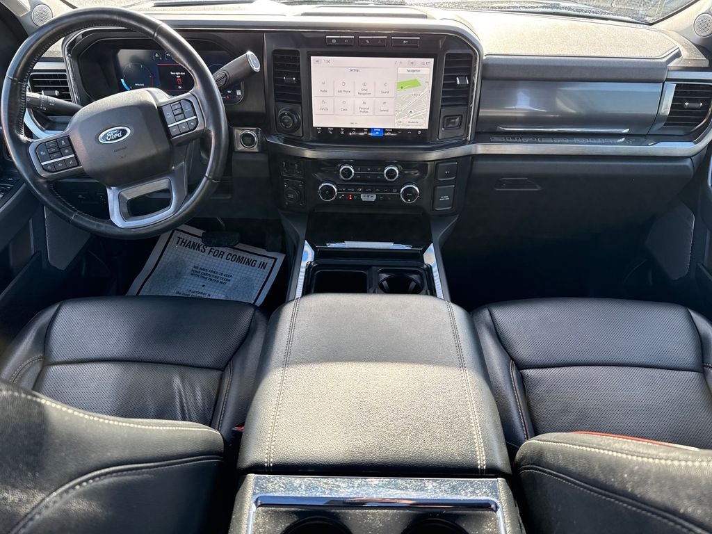 2024 Ford F-350SD Lariat Certified 4WD Near Milwaukee WI