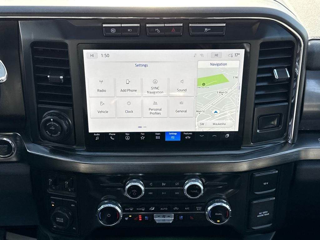 2024 Ford F-350SD Lariat Certified 4WD Near Milwaukee WI