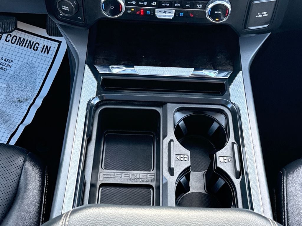 2024 Ford F-350SD Lariat Certified 4WD Near Milwaukee WI