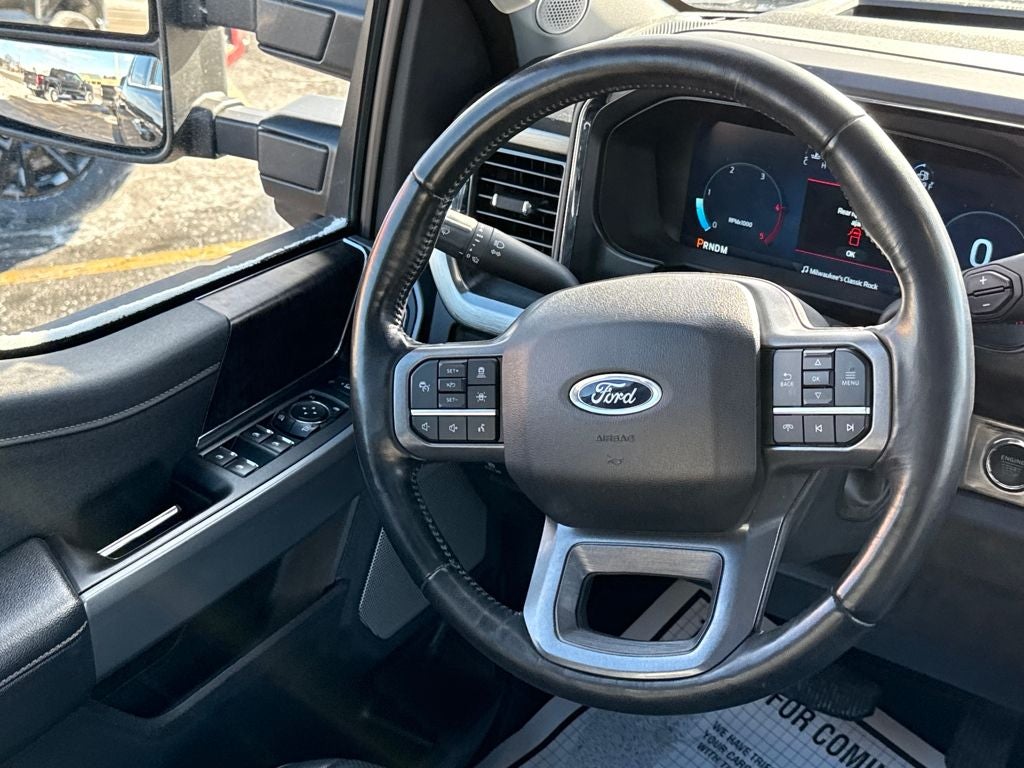 2024 Ford F-350SD Lariat Certified 4WD Near Milwaukee WI