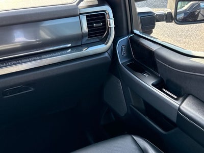 2024 Ford F-350SD Lariat Certified 4WD Near Milwaukee WI