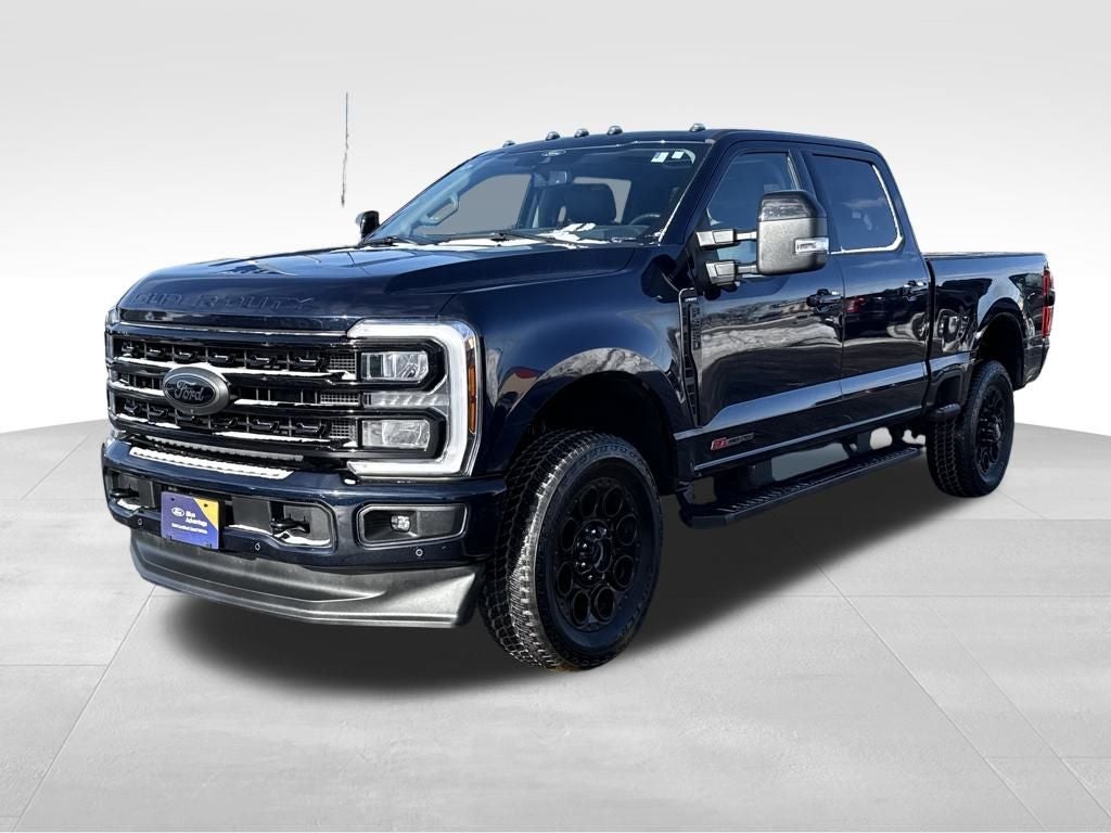 2024 Ford F-350SD Lariat Certified 4WD Near Milwaukee WI