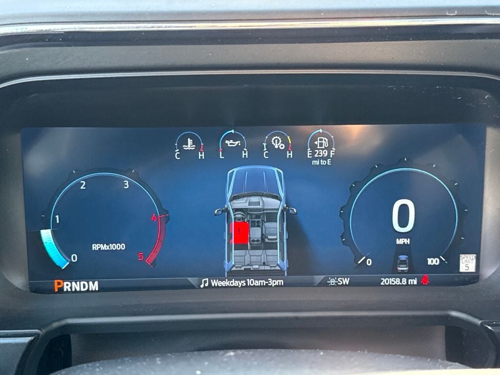 2024 Ford F-350SD Lariat Certified 4WD Near Milwaukee WI