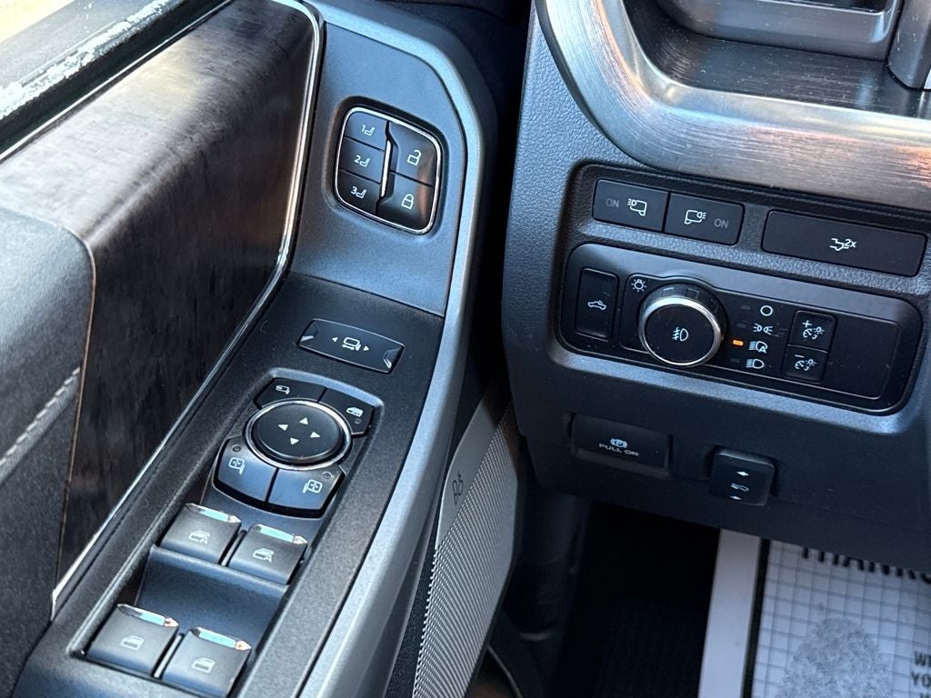 2024 Ford F-350SD Lariat Certified 4WD Near Milwaukee WI