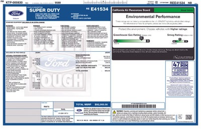 2024 Ford F-350SD Lariat Certified 4WD Near Milwaukee WI