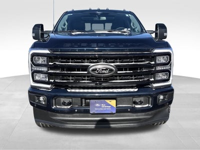 2024 Ford F-350SD Lariat Certified 4WD Near Milwaukee WI