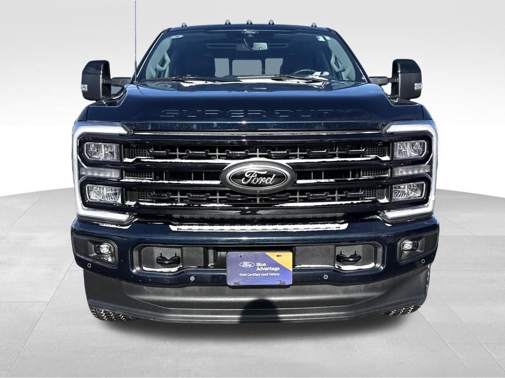 2024 Ford F-350SD Lariat Certified 4WD Near Milwaukee WI