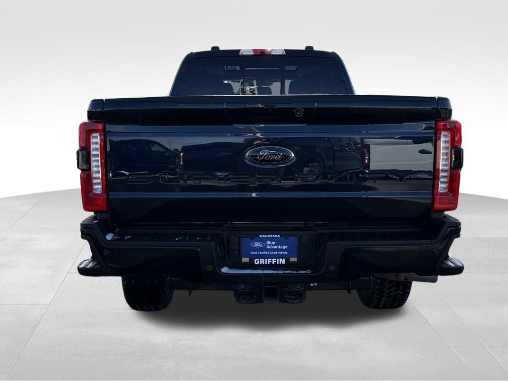 2024 Ford F-350SD Lariat Certified 4WD Near Milwaukee WI