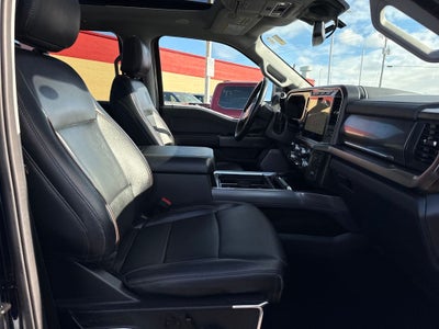 2024 Ford F-350SD Lariat Certified 4WD Near Milwaukee WI