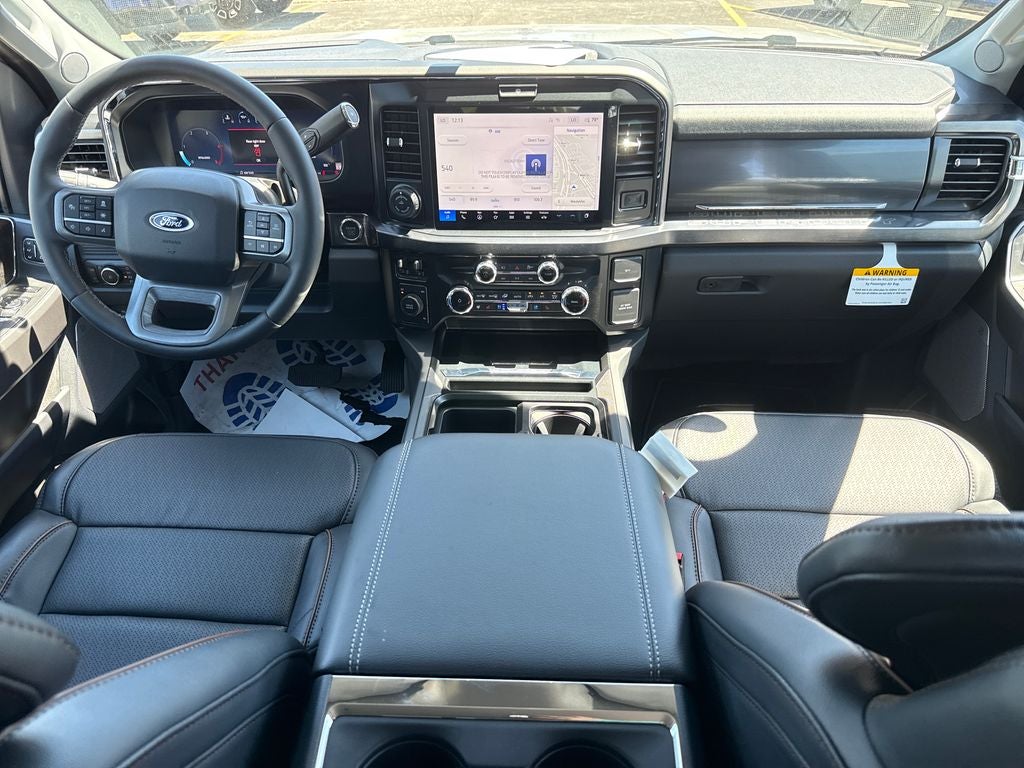 2026 Ford F-350SD Lariat