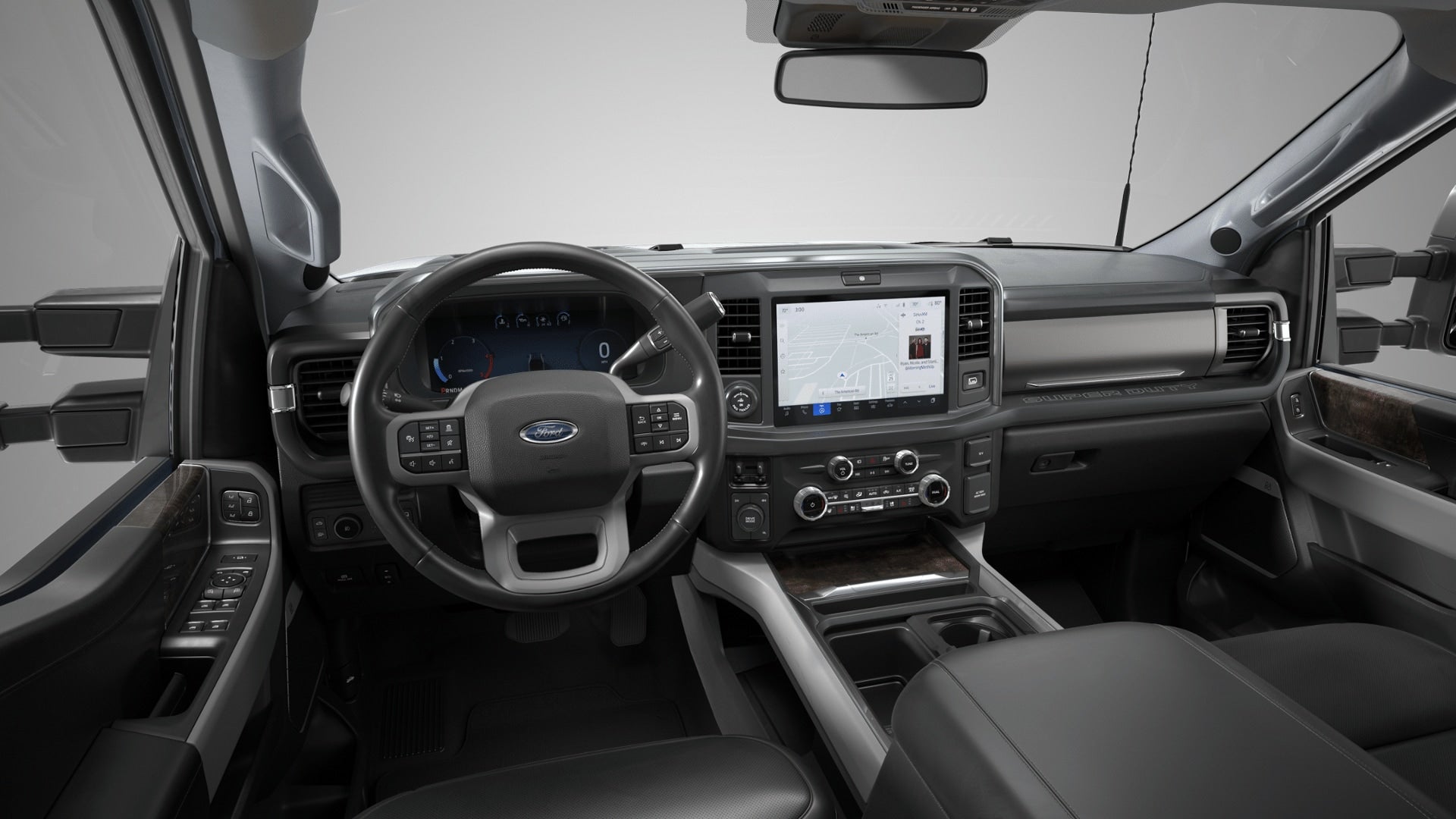 2026 Ford F-350SD Lariat