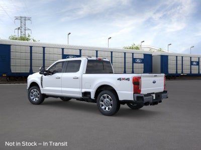 2026 Ford F-350SD Lariat