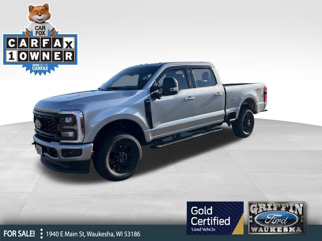 2024 Ford F-350SD XLT FORD GOLD CERTIFIED