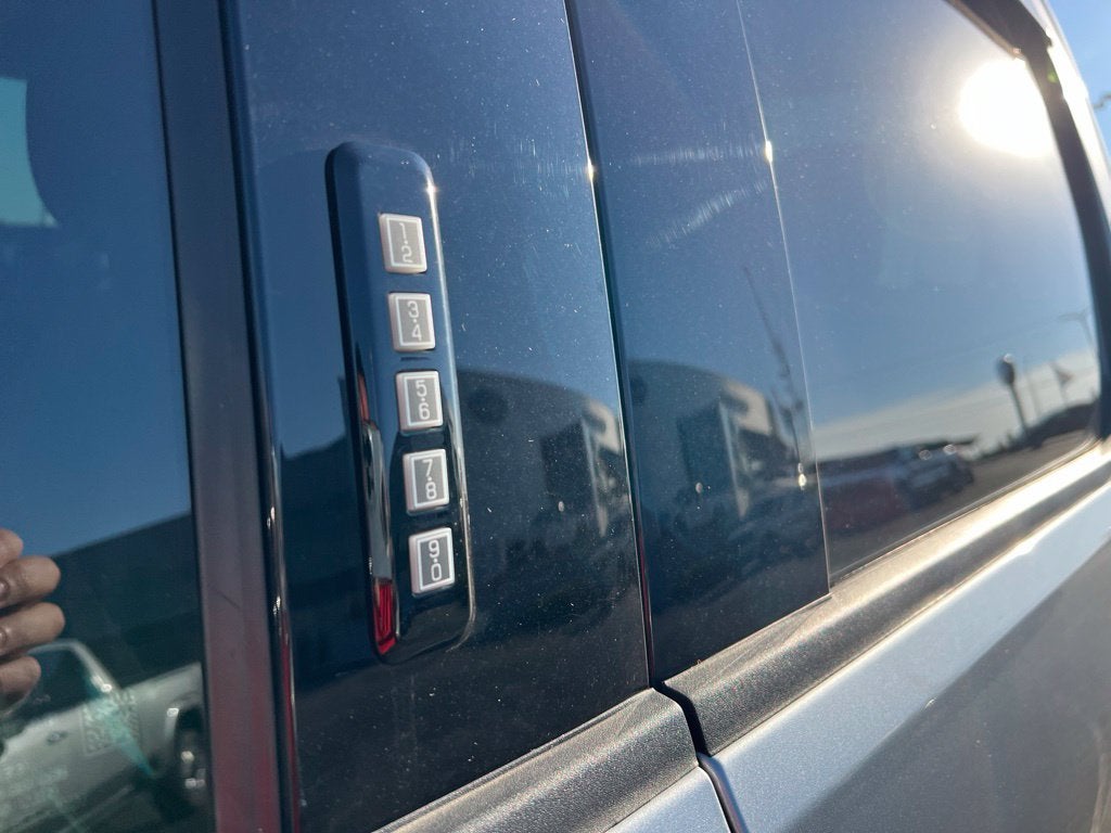 2024 Ford F-350SD XLT FORD GOLD CERTIFIED