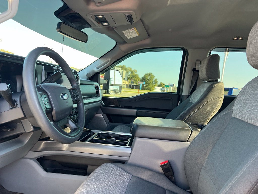 2024 Ford F-350SD XLT FORD GOLD CERTIFIED