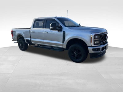 2024 Ford F-350SD XLT FORD GOLD CERTIFIED