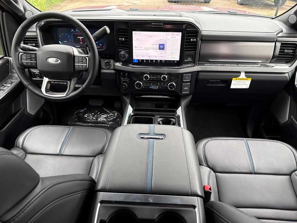 2026 Ford F-350SD Platinum