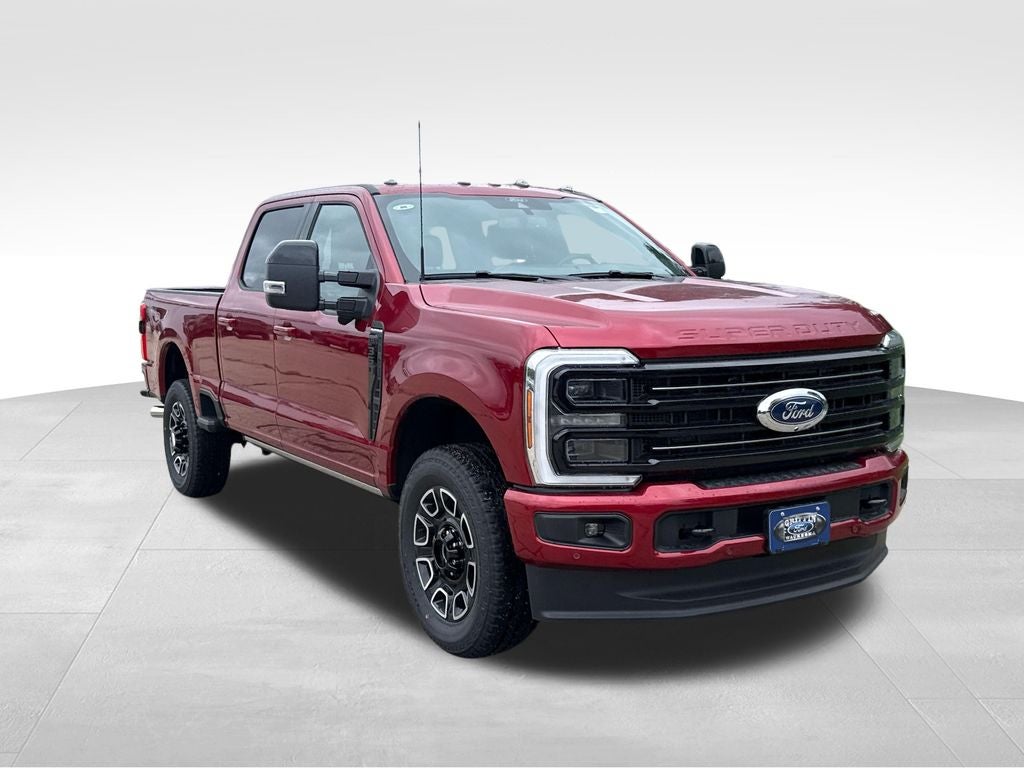 2026 Ford F-350SD Platinum