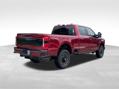 2026 Ford F-350SD Platinum