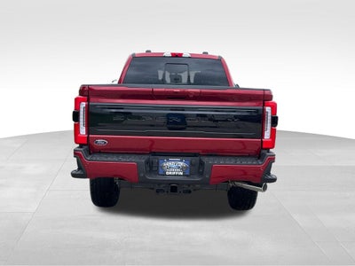 2026 Ford F-350SD Platinum