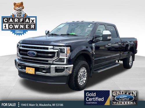 2022 Ford F-350SD Lariat Certified 4WD Near Milwaukee WI