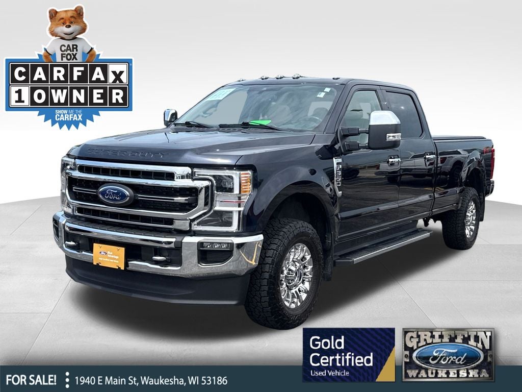 2022 Ford F-350SD Lariat Certified 4WD Near Milwaukee WI