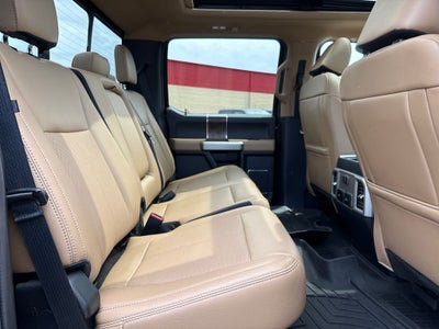 2022 Ford F-350SD Lariat Certified 4WD Near Milwaukee WI