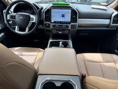 2022 Ford F-350SD Lariat Certified 4WD Near Milwaukee WI