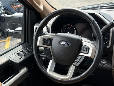 2022 Ford F-350SD Lariat Certified 4WD Near Milwaukee WI
