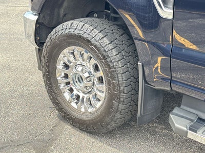 2022 Ford F-350SD Lariat Certified 4WD Near Milwaukee WI