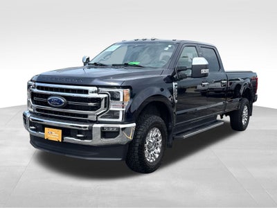 2022 Ford F-350SD Lariat Certified 4WD Near Milwaukee WI