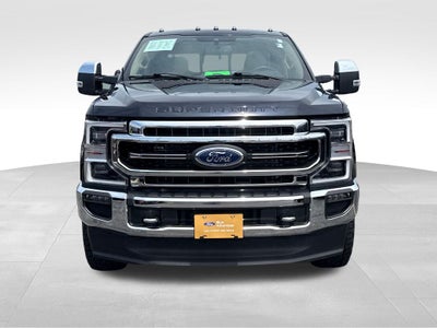 2022 Ford F-350SD Lariat Certified 4WD Near Milwaukee WI