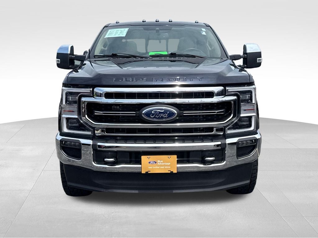 2022 Ford F-350SD Lariat Certified 4WD Near Milwaukee WI
