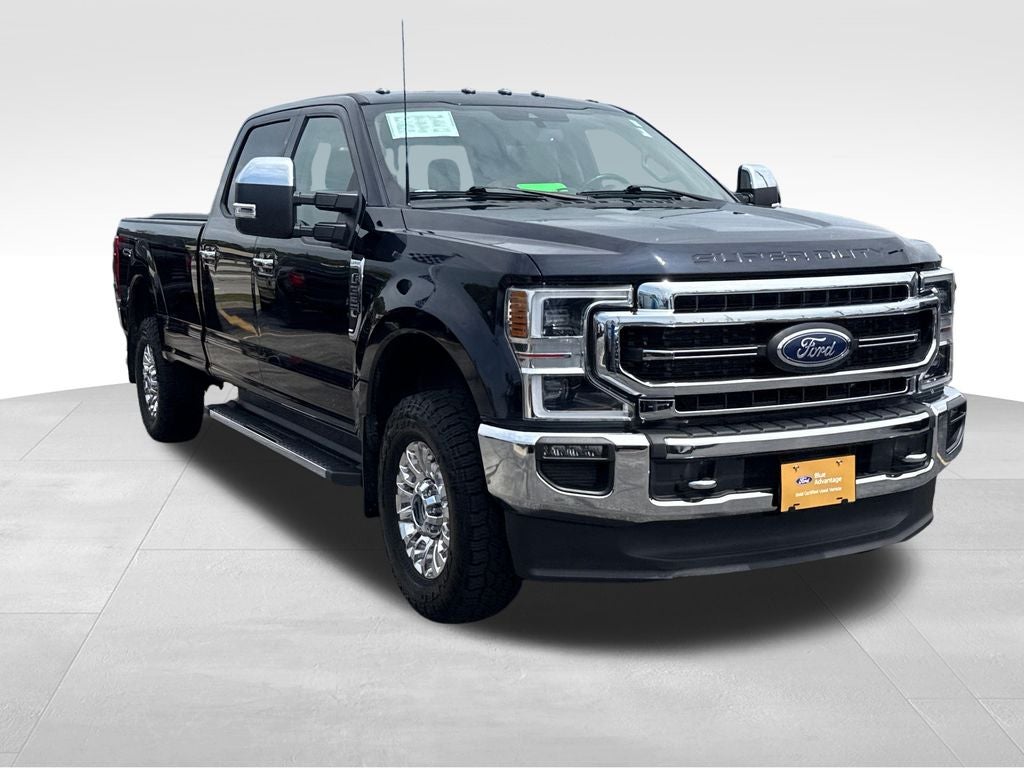 2022 Ford F-350SD Lariat Certified 4WD Near Milwaukee WI