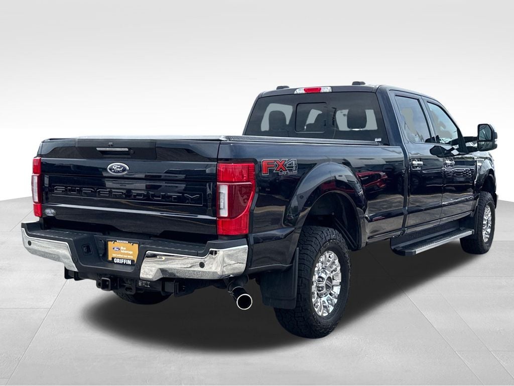 2022 Ford F-350SD Lariat Certified 4WD Near Milwaukee WI