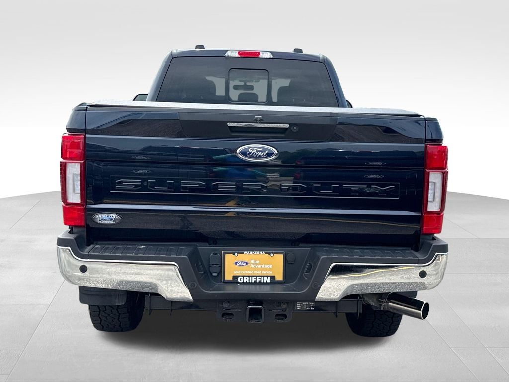 2022 Ford F-350SD Lariat Certified 4WD Near Milwaukee WI