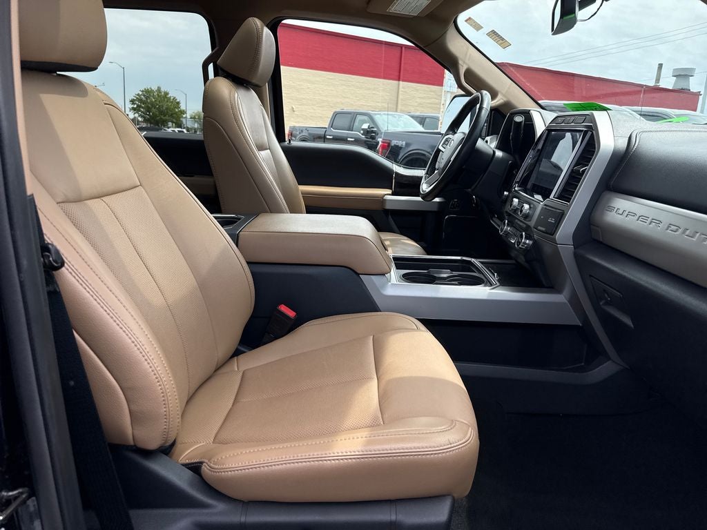 2022 Ford F-350SD Lariat Certified 4WD Near Milwaukee WI