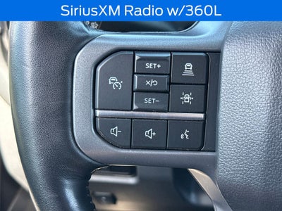2024 Ford F-350SD Lariat Blue Certified 4WD Near Milwaukee WI