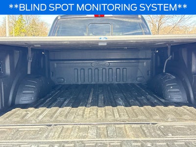2024 Ford F-350SD Lariat Blue Certified 4WD Near Milwaukee WI
