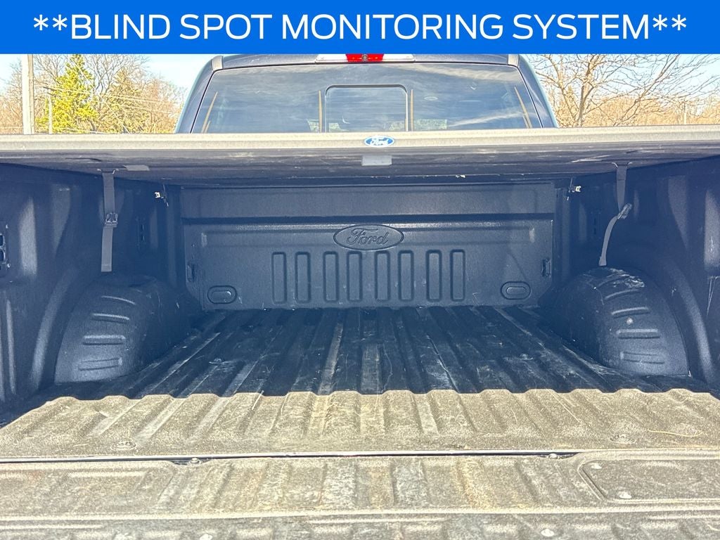 2024 Ford F-350SD Lariat Blue Certified 4WD Near Milwaukee WI