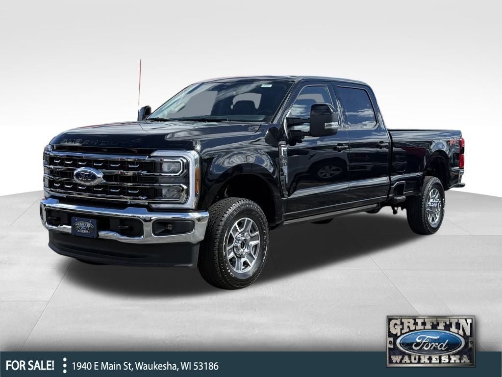 2026 Ford F-350SD Lariat