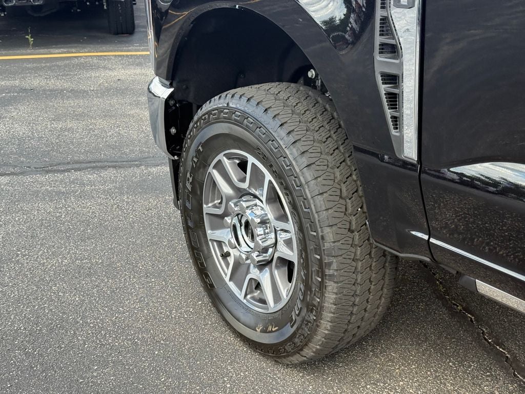 2026 Ford F-350SD Lariat