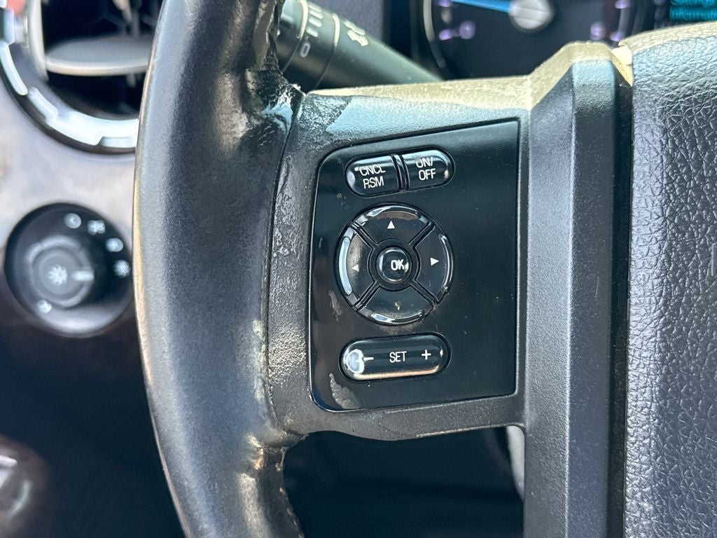 2015 Ford F-350SD Platinum 4WD Near Milwaukee WI