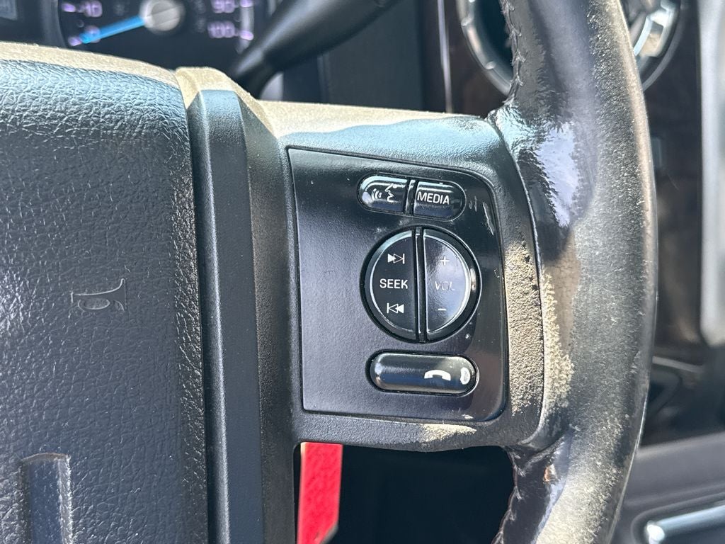 2015 Ford F-350SD Platinum 4WD Near Milwaukee WI