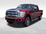 2015 Ford F-350SD Platinum 4WD Near Milwaukee WI