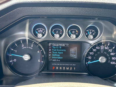 2015 Ford F-350SD Platinum 4WD Near Milwaukee WI