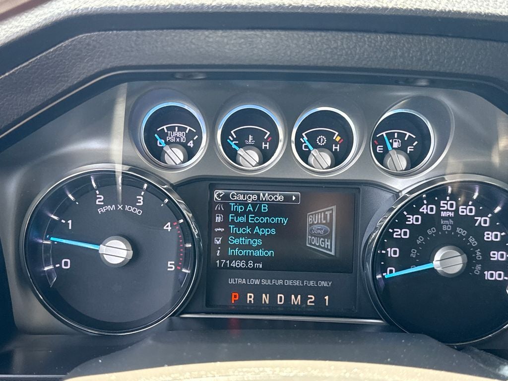 2015 Ford F-350SD Platinum 4WD Near Milwaukee WI