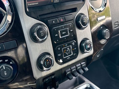 2015 Ford F-350SD Platinum 4WD Near Milwaukee WI
